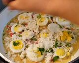A picture of step 5 of Special Omelette.
