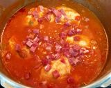 Foto del paso 4 de la receta Pollo a nuestro chilindrón