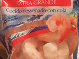 Salteado de camarón estilo Mua