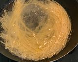 塔香鹹酥雞義大利麵的食譜步驟1照片