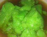 Foto langkah ke 3 dari resep Bubur sumsum sutra.