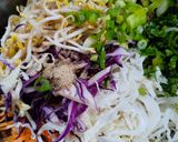 Foto langkah ke 1 dari resep Bakwan Sayur|Citarasa Solo.