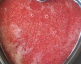 Φωτογραφία βήματος 3 της συνταγής Homemade ζελέ φράουλα 🍓 χωρίς ζάχαρη!!