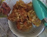 Foto langkah ke 5 dari resep Bakwan Sayur Udang Rebon.