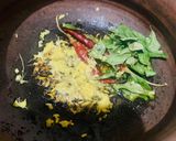 A picture of step 1 of Matar Tamatar chutney (Green Peas & Tomato).