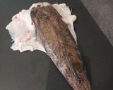 A picture of step 1 of Monkfish Roast Wrapped in Bacon.