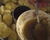 Foto del paso 5 de la receta: Asado de patata y pollo