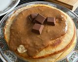 Foto del paso 3 de la receta: Tortitas con crema de Lotus 🥞