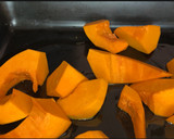 Foto del paso 2 de la receta: Crema de calabaza asada