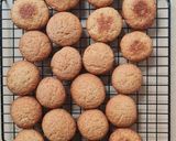 Foto del paso 4 de la receta: Galletitas de naranja 🍊 sin huevo y muy fáciles 🍊