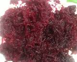 Beetroot and curd salad recipe step 1 photo