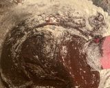 Narancsos brownie keksz recept fázis 3 fotója