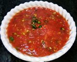 A picture of step 1 of Litti Chokha.