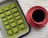 รูปขั้นตอนการทำที่ 6 ของ Matcha Nama Chocolate