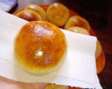 Foto del paso 3 de la receta: Pan de hamburguesas fácil y rápido