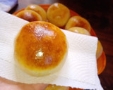 Foto del paso 3 de la receta: Pan de hamburguesas fácil y rápido