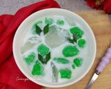 Foto langkah ke 5 dari resep Cendol Thailand.