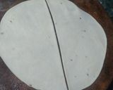 A picture of step 4 of Samosa.