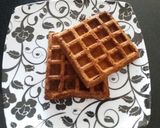 Foto del paso 5 de la receta: Waffles de chocolate
