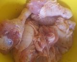 Hình bước làm 2 của món Gà Rán chuẩn KFC