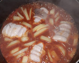 Foto del paso 5 de la receta: Chupìn de pescado