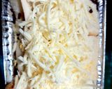 Foto langkah ke 3 dari resep Puding Roti Tawar Kukus.