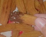 Foto langkah ke 3 dari resep 7. Churros tanpa mixer (1 telur).