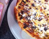 A picture of step 4 of Alsatian Rhubarb Tart.