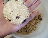Foto del paso 3 de la receta: Galletas healthy sin horno