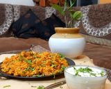 તવા પુલાવ (Tava Pulao Recipe In Gujarati) રેસીપી સ્ટેપ6ફોટો