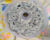 Foto langkah ke 3 dari resep Puding santan cincau hitam.