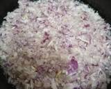 Achari qeema recipe step 2 photo