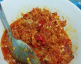 Foto langkah ke 4 dari resep Sambel terasi.