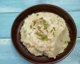 Hình bước làm 6 của món Khoai tây nghiền siêu tốc (Instant Mashed Potatos)