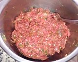 Foto del paso 1 de la receta: Hamburguesas
