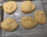 Foto del paso 3 de la receta: Pan nube con 4 ingredientes light y sin tacc en 3 pasos. Rápidos