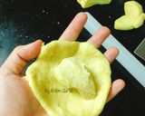 Hình bước làm 5 của món Bánh bao sầu riêng cho con trai