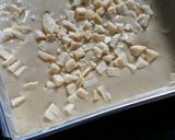 Foto langkah ke 6 dari resep Steamed Banana Cheese Cake manis tipis ala Nyoo.