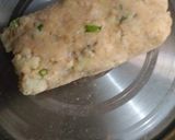 A picture of step 3 of Paneer Potato Tikki With Temerind Saunth.