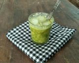 Foto langkah ke 3 dari resep Es alpukat.