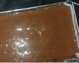A picture of step 6 of Orange Chocolate Brownie .