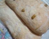 Foto del paso 12 de la receta: Ciabatta 🍞🥪