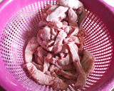 Foto del paso 2 de la receta: Ternera en salsa Strogonoff