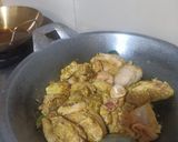 Foto langkah ke 2 dari resep Ayam kecap Simpel.