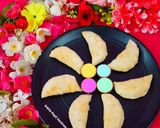 A picture of step 6 of Gujiya.