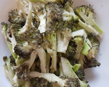 Foto del paso 1 de la receta: 🇮🇹 Espagueti con salmón y brócoli 🇮🇹