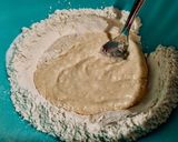 Foto del paso 2 de la receta: PIZZA Fugazzeta🍕Argentina, hecha en Barranquilla...!