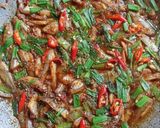 Hình bước làm 2 của món Cá Lòng Tong Kho Khô