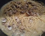 Foto del passaggio 6 della ricetta Spaghetti ai lupini