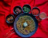 મેથી થેપલા (Methi Thepla Recipe in Gujarati) રેસીપી સ્ટેપ2ફોટો
